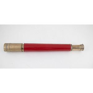 Ross of London pattern 373 telescope, single draw no 82373,…