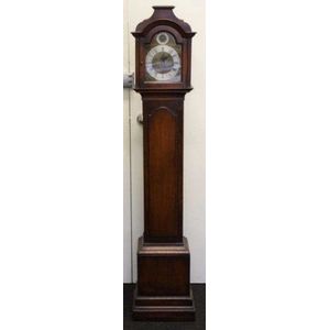 Antique Grandmother Longcase Clock Price Guide And Values