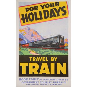 Publicity and Advertising Branch, Railway Studios For Your…