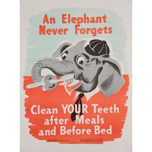 New Zealand Department of Health: An Elephant Never Forgets, 50.…