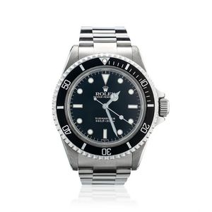 Vintage Rolex Submariner wristwatch 