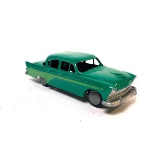 Micro models by Goodwood, Australia: Chrysler G/40 toy car, 10…