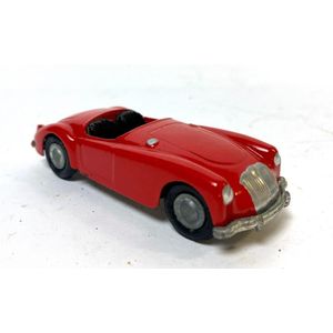 Micro models by Goodwood, Australia: MG Mga G/32 toy car, 9 x 3.…