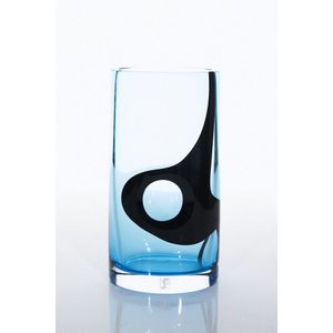 Livio Seguso (Italian), vase, c. 1980, executed by Seguso Arte…