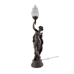 Sculpture by Auguste Moreau (France, 1834-1917) - price guide and values