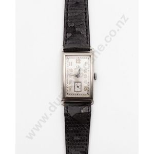 Vintage Omega wristwatch - price guide 