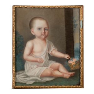German school 18/19th century, Prince George Karl von Thurn und…