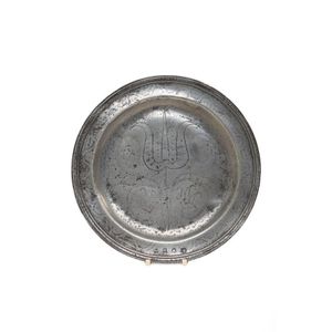 Antique Or Vintage Pewter Plates Price Guide And Values