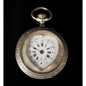 Antique fob watch - price guide and values
