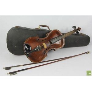 Stainer copy violin possible early to mid 20th century example…