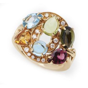 bulgari jewellery rings