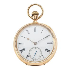 waltham quartz pocket watch