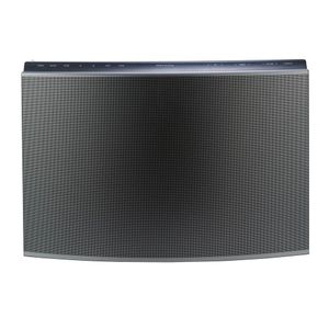 Bang & Olufsen 'Beosound 1'; plastic, metal and steel with…