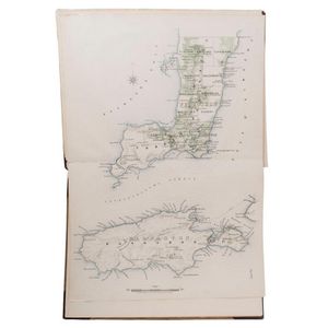 G.W. Goyder, plan of the Southern portion of the Province of…