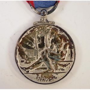 George VI Faithful Service medal named: Thomas John Joseph…