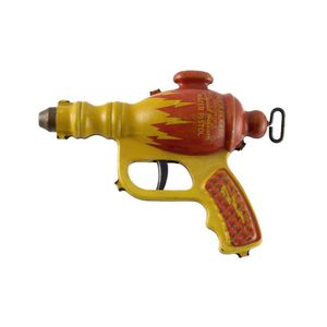 Buck Rogers 'Liquid Helium' water pistol. Daisy Manufacturing…