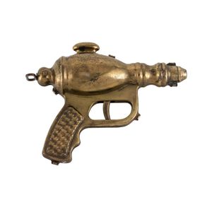 Buck Rogers 'Liquid Helium' water pistol. Daisy Manufacturing…