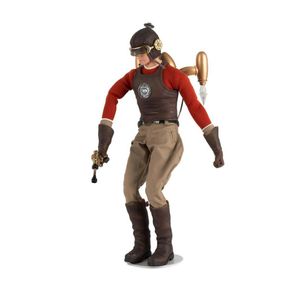 Buck Rogers limited edition action figure, by Go-Hero. 1/6th…