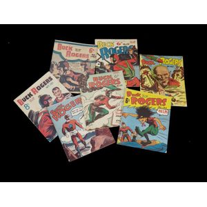 7 Buck Rogers original Australian edition, Tip-Top Comics.…