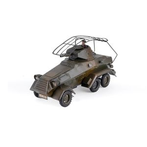 Lineol 6 wheel Reconnaissance vehicle. Dark olive tinplate…