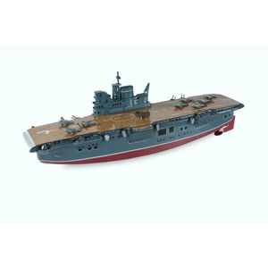 San toys, Marusan Japan, lithographed tinplate aircraft carrier.…