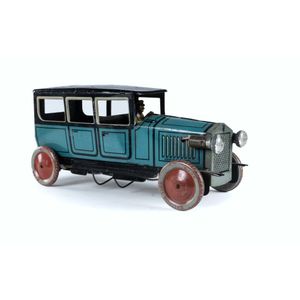 Tipp & Co limousine. Tinplate, clockwork operated (functional)…