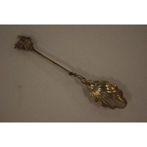 Vintage Australian sterling silver spoon with koala finial and…