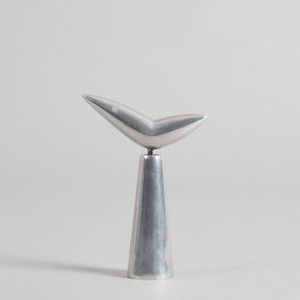 A Stephane Rondel corkscrew and holder, marked 'Rondel' to the…
