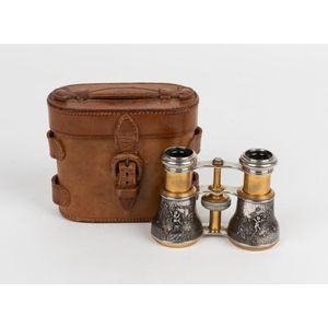 Antique binoculars best sale price guide