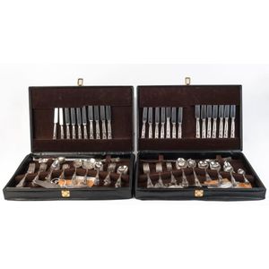 Stanley Rogers English silver plated cutlery in original but…