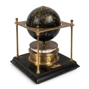 Antique or vintage terrestrial & celestial globes - price guide and values