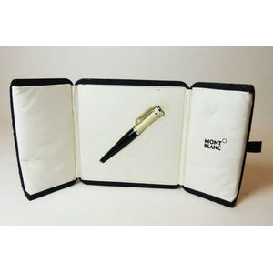 A Mont Blanc limited edition 'Greta Garbo' fountain pen with…