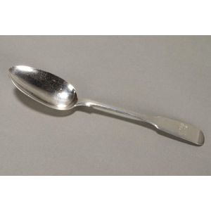 Antique Sterling Silver Spoon - Price Guide And Values