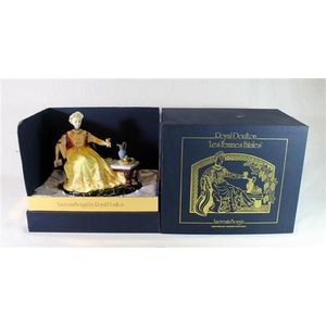 A Royal Doulton 'Les Femmes Fatales' figure of Lucrezia Borgia,&hellip;