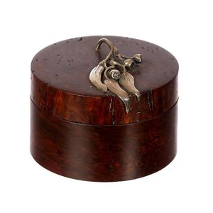 A Melbourne Olympic Games Bid Box, made from Western Australian…