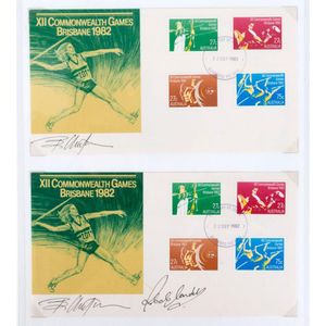 Australian Olympic Athlete Signatures: Selection with Herb…