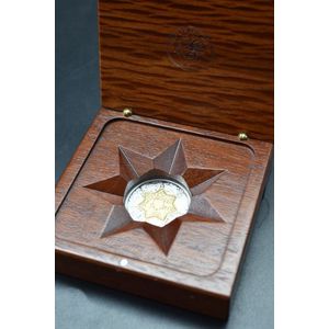 Stuart Devlin 2001 Austrian Perth mint twenty dollar limited…