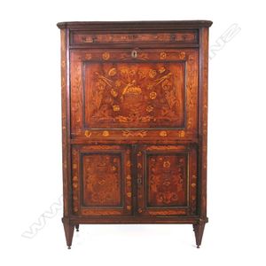 Antique Secretaire A Abattant Writing Bureau Price Guide And Values