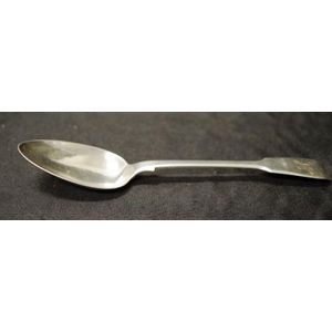 Sterling Silver Baby Feeding Spoon - Jackson