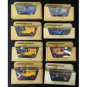 model of yesteryear values