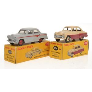 Dinky Toys 161 Austin Somerset Saloon - QDT