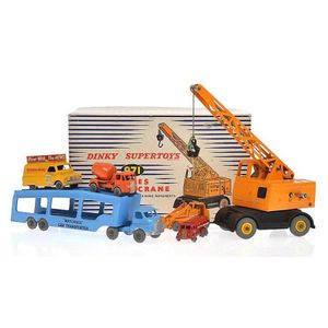 Collection of unboxed Matchbox models, including Matchbox car…