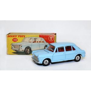 Dinky, 140, Morris 1100 in pale blue. Near mint in good plus…