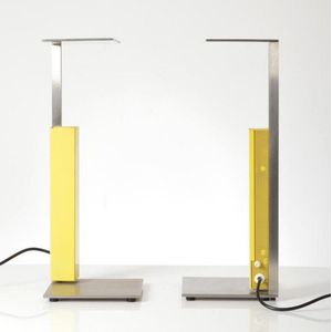 Bedside Lamps. Modernist style bedside lamps from the Adelphi…