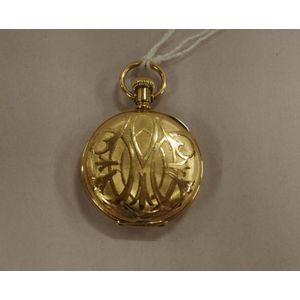 dueber pocket watch value 1900