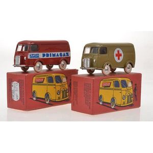 QUIRALU PEUGEOT D4A Ducretet THOMSON – Modèle Original – Occasion