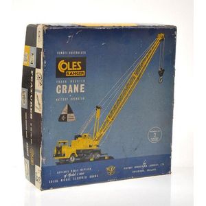 Victory Industries remote controlled Coles Ranger truck.…