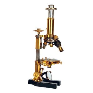A petrological microscope by R. Fuess, Berlin, Rosenbusch model,…