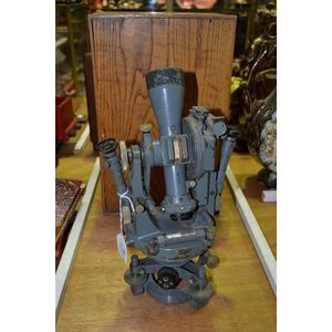 Cooke, Troughton & Simms Ltd. Boxed Theodolite. Box approx 38…
