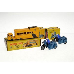 Budgie diecast deals